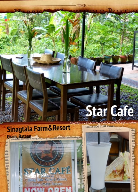 Star Cafe at Sinagtala Farm